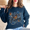Alive Isn't Living Sweatshirt | The Bridge Kingdom
