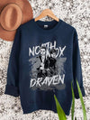 North and Nox Draven Sweatshirt | The Bonds That Tie