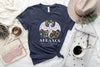 Abraxos Botanical Boutique T-Shirt | Throne of Glass