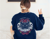 Pack of Devils Sweatshirt | Crescent City