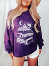 I Have Lived A Thousand Lives Sweatshirt | Bookish Quotes