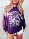 Cursebreaker Vintage Concert Sweatshirt (B&W) | ACOTAR