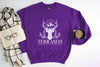 Terrasen Erilea Sweatshirt | Throne of Glass