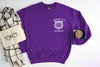 CCU Crest Sweatshirt | Crescent City