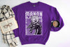 Manon Blackbeak Greatest Hits Sweatshirt | Throne of Glass