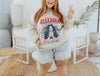 Starborn Vintage Concert Sweatshirt | Crescent City