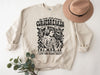 Cursebreaker Vintage Concert Sweatshirt (B&W) | ACOTAR