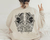 Anatomy of Maas Wings Sweatshirt | Throne of Glass | ACOTAR | Crescent City | SJM