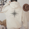 Nesta Cassian Nessian Bargain Tattoo Hoodie | ACOTAR