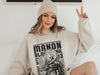 Manon Blackbeak Greatest Hits Sweatshirt | Throne of Glass