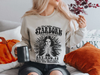 Starborn Vintage Concert Sweatshirt (B&W) | Crescent City