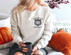 CCU Crest Sweatshirt | Crescent City