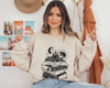 I Have Lived A Thousand Lives Sweatshirt | Bookish Quotes