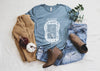 The Real Bone Quarter T-Shirt | Crescent City