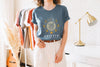 Griffin Antiquities T-Shirt | Crescent City