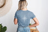 Nesta and Cassian Bargain Tattoo T-Shirt | ACOTAR