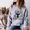 Terrasen Erilea Hoodie | Throne of Glass