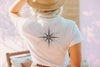 Nesta and Cassian Bargain Tattoo T-Shirt | ACOTAR