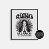 Starborn Retro Band Poster Digital Print | Crescent City