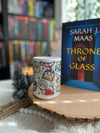 Aelin and Manon Chibi Style Mug | Throne of Glass