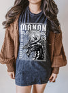 Manon Blackbeak Greatest Hits Vintage T-Shirt | Throne of Glass