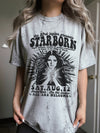 Starborn Vintage Concert Tee (B&W) | Crescent City