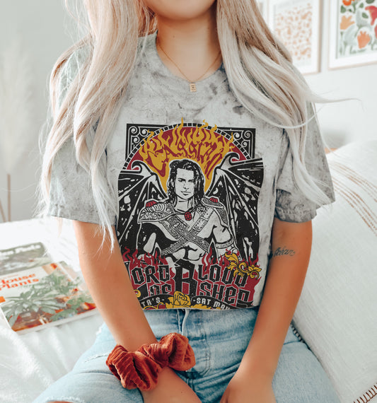 Lord of Bloodshed Cassian Vintage T-Shirt | ACOTAR