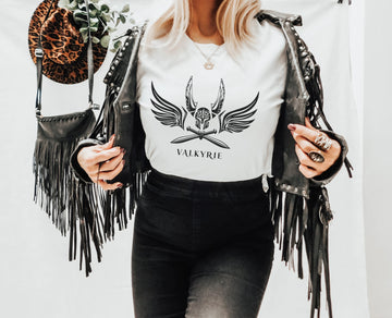 Valkyrie Training Camp T Shirt | ACOTAR