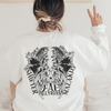 Anatomy of Maas Wings Sweatshirt | Throne of Glass | ACOTAR | Crescent City | SJM