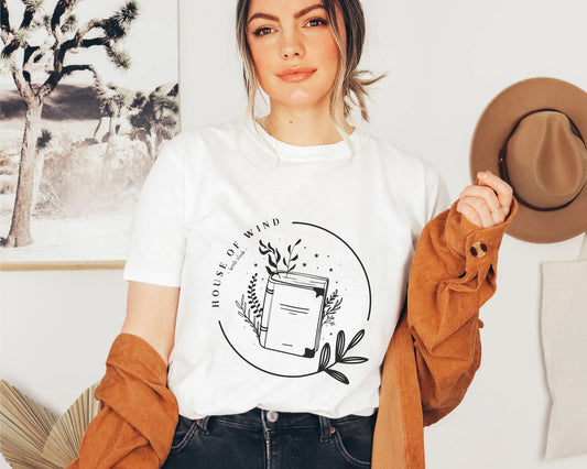 House of Wind Book Club T-Shirt | ACOTAR