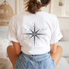 Nesta and Cassian Bargain Tattoo T-Shirt | ACOTAR