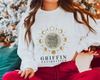Griffin Antiquities Sweatshirt | Crescent City