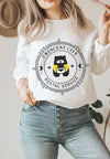 Crescent City Postal Service Otter Sweatshirt | Crescent City