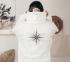 Nesta Cassian Nessian Bargain Tattoo Hoodie | ACOTAR