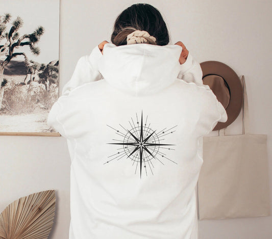 Nesta Cassian Nessian Bargain Tattoo Hoodie | ACOTAR