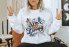 Alive Isn't Living Sweatshirt | The Bridge Kingdom