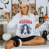 Starborn Vintage Concert Sweatshirt | Crescent City