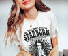 Starborn Vintage Concert Tee (B&W) | Crescent City
