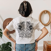 Anatomy of Maas Wings T-Shirt | Throne of Glass | ACOTAR | Crescent City | SJM