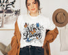 Alive Isn't Living T-Shirt | The Bridge Kingdom